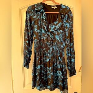 Parker dress size small- excellent condition!
